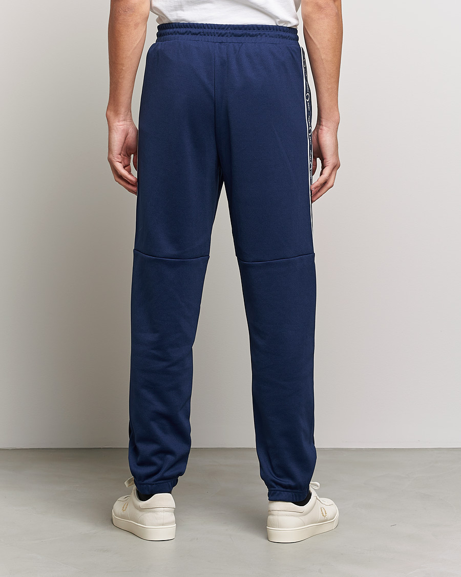 Herren | Hosen | Fred Perry | Tapped Pannel Track Pant Blue
