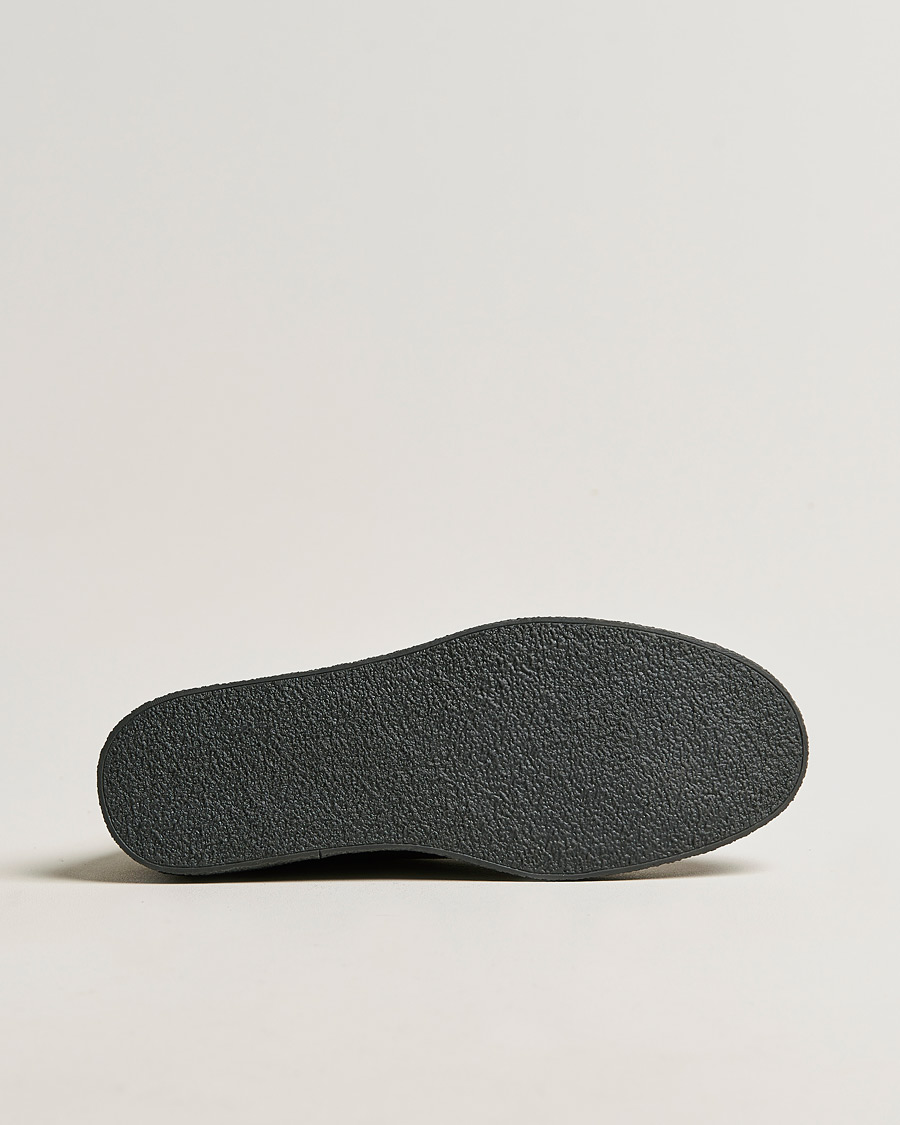 Herren | Fred Perry Hawley Suede Chukka Boot Black | Fred Perry | Hawley Suede Chukka Boot Black