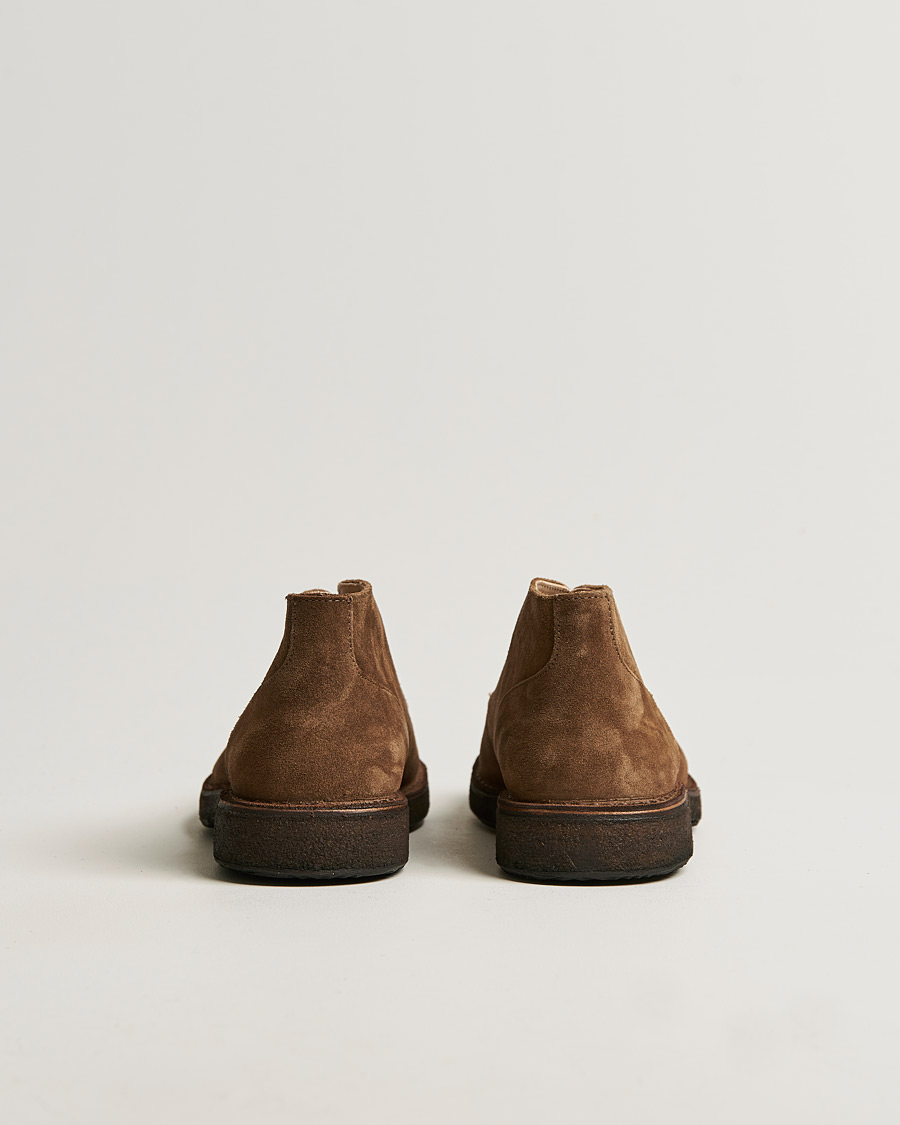 Mens lined chukka boots sale