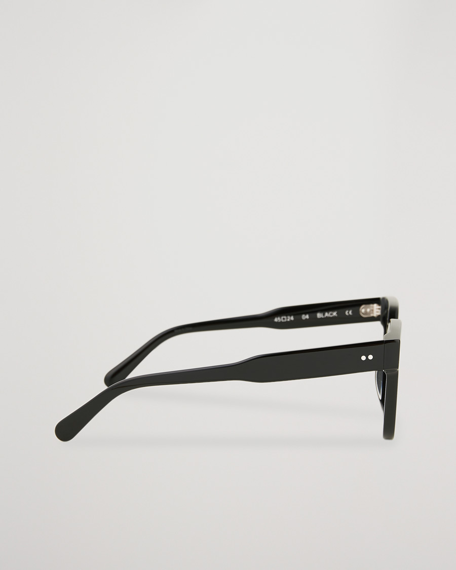 CHIMI 04 Sunglasses Black bei Care of Carl