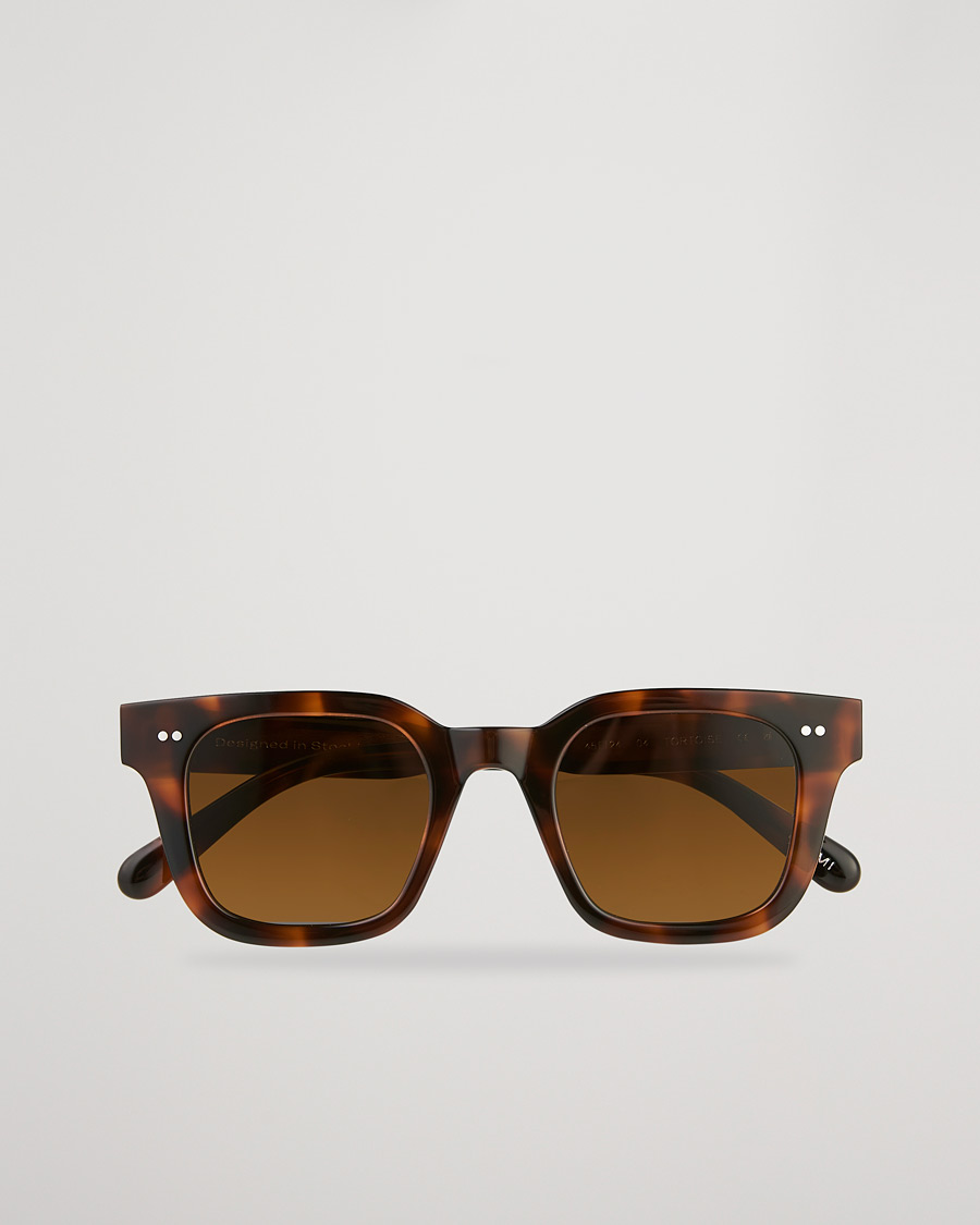 CHIMI of Tortoise bei 04 Carl Sunglasses Care