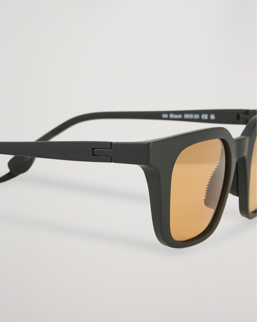 Herren | CHIMI 04 Active Sunglasses Black | CHIMI | 04 Active Sunglasses Black