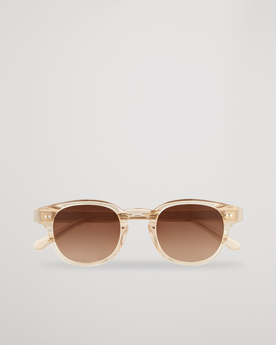 Herren | CHIMI 01 Sunglasses Ecru | CHIMI | 01 Sunglasses Ecru