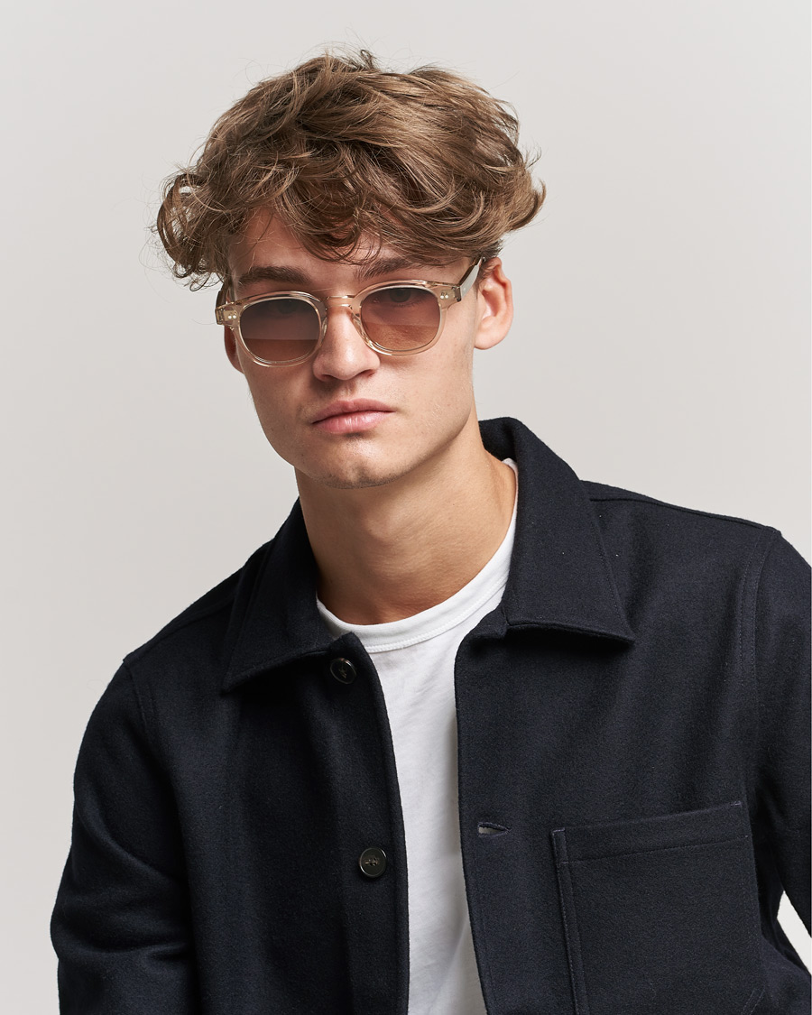 Herren | Eyewear | CHIMI | 01 Sunglasses Ecru