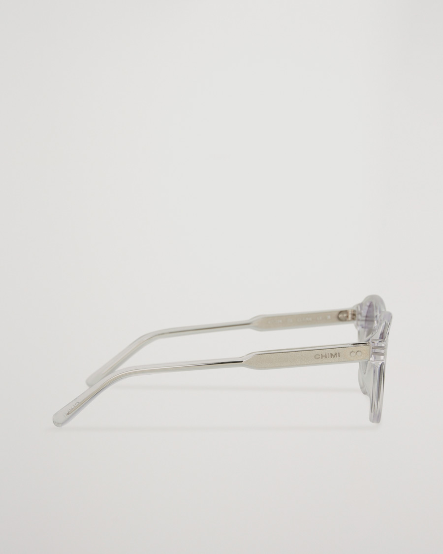Herren | CHIMI 03 Sunglasses Clear | CHIMI | 03 Sunglasses Clear
