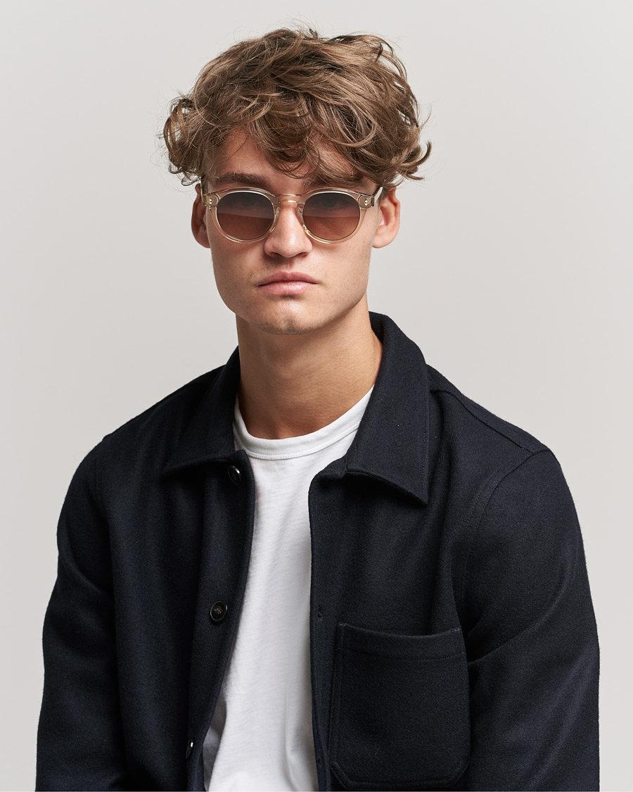 Herren | CHIMI 03 Sunglasses Ecru | CHIMI | 03 Sunglasses Ecru