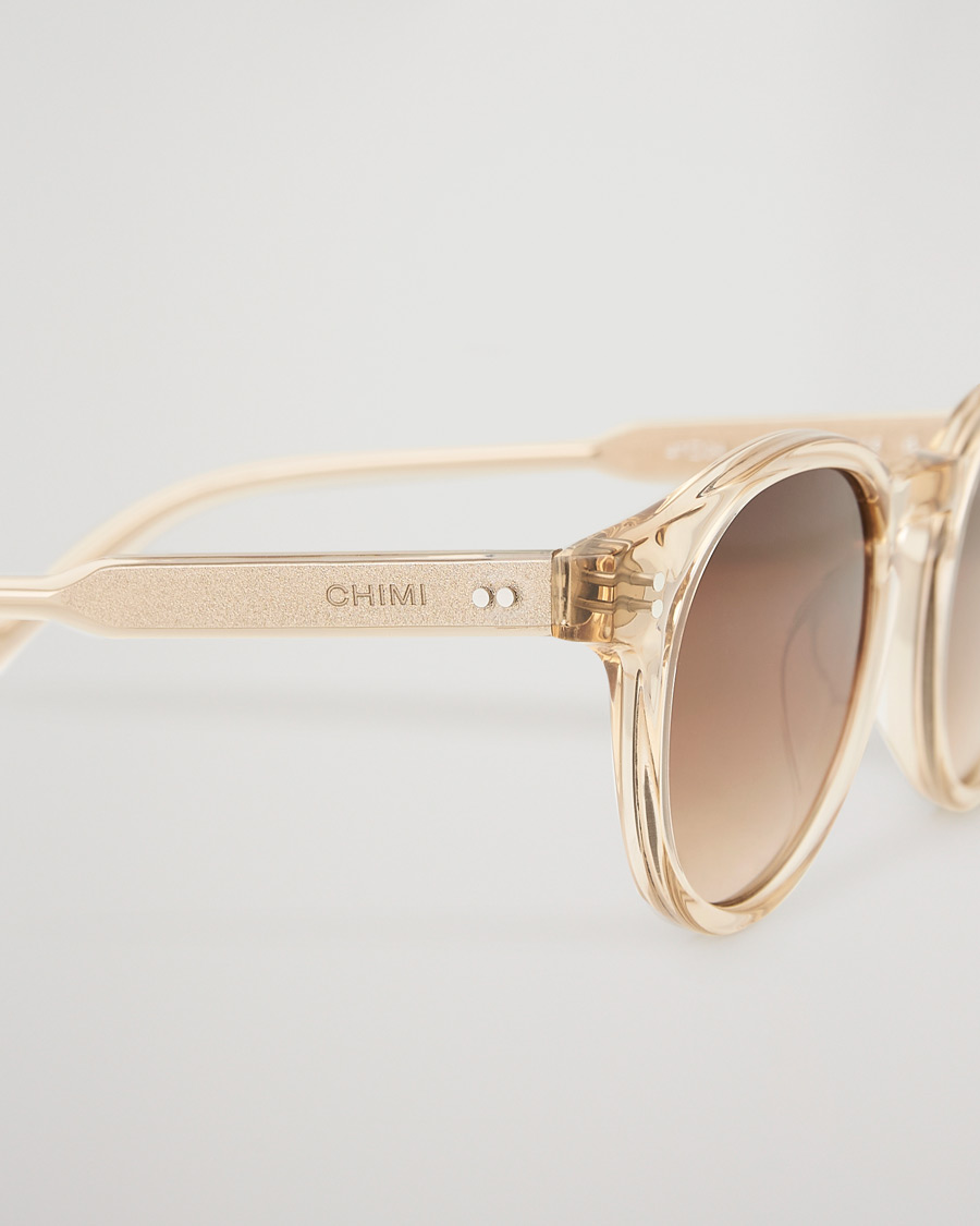 Herren | CHIMI 03 Sunglasses Ecru | CHIMI | 03 Sunglasses Ecru