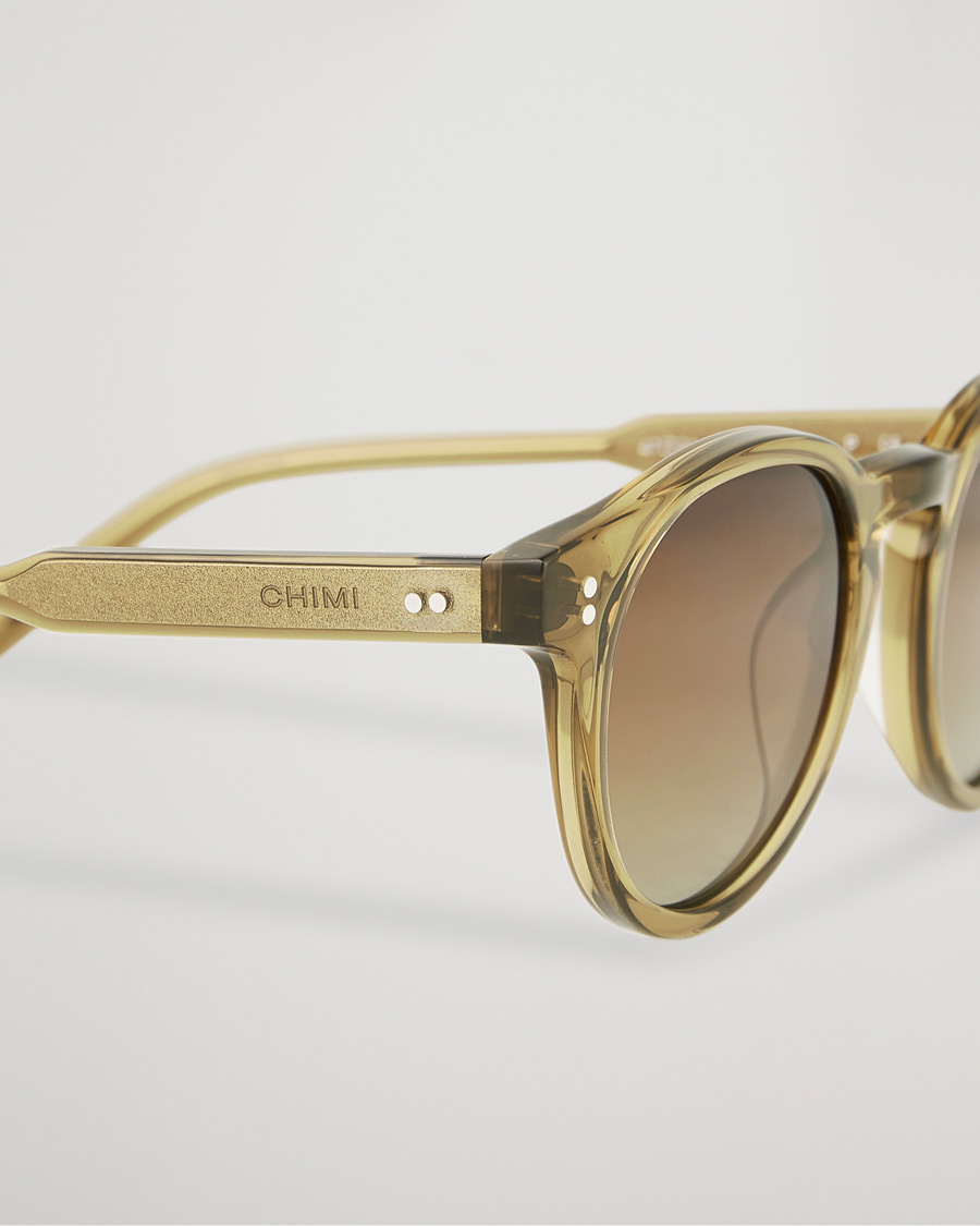 Herren | CHIMI 03 Sunglasses Green | CHIMI | 03 Sunglasses Green
