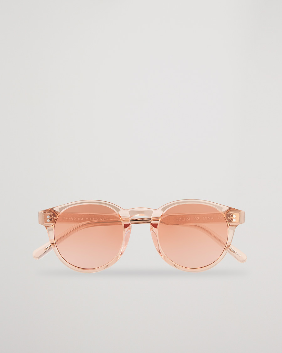 Herren | CHIMI 03 Sunglasses Pink | CHIMI | 03 Sunglasses Pink