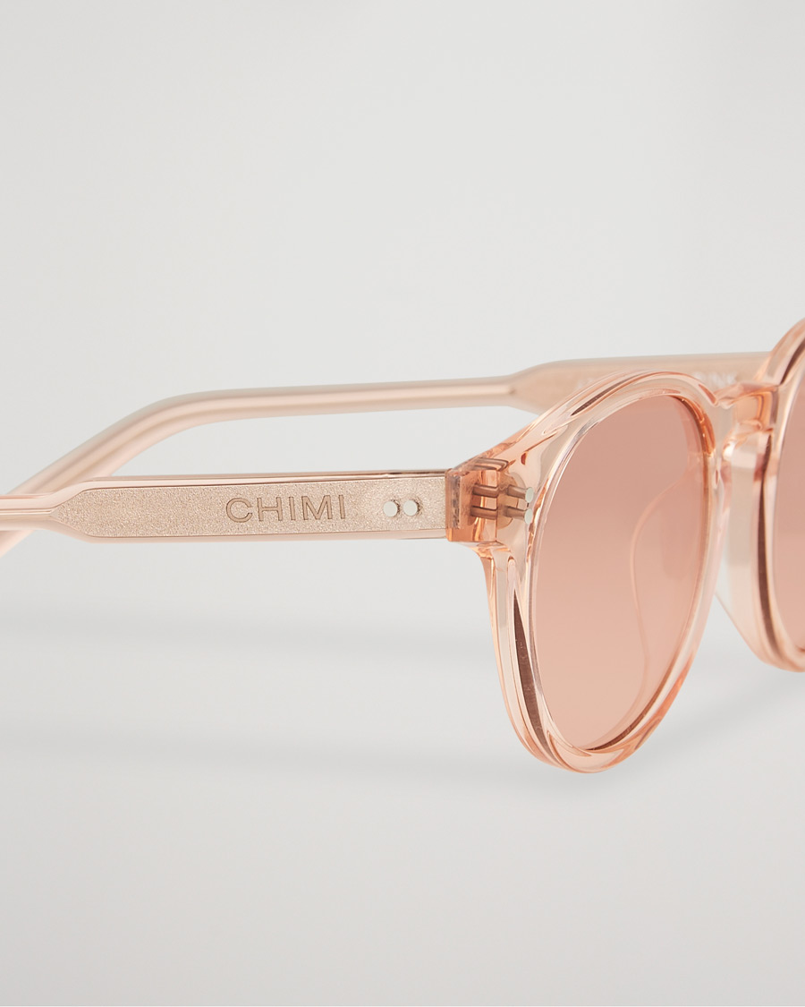 Herren | CHIMI 03 Sunglasses Pink | CHIMI | 03 Sunglasses Pink