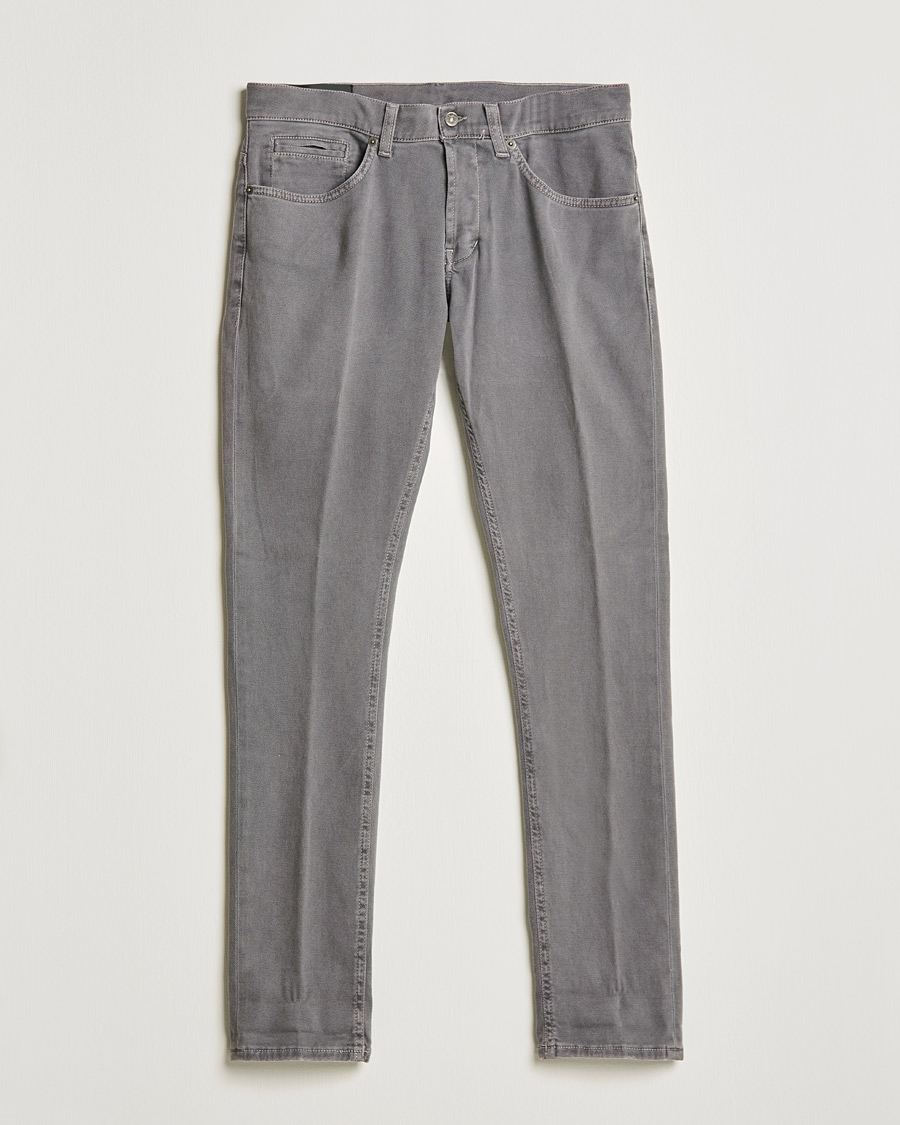 Herren | Jeans | Dondup | George Jeans Light Grey