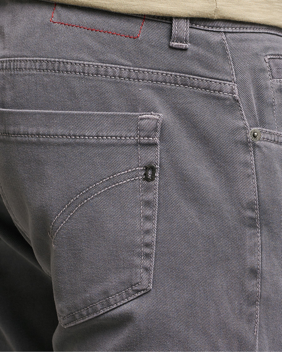 Herren | Jeans | Dondup | George Jeans Light Grey