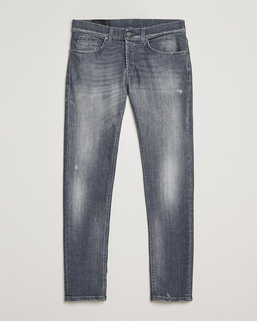 Herren | Jeans | Dondup | George Jeans Grey
