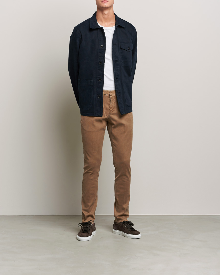 Herren | Hosen | Dondup | Gaubert Chinos Camel