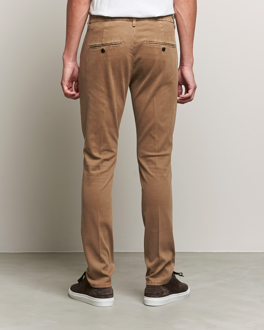 Herren | Hosen | Dondup | Gaubert Chinos Camel