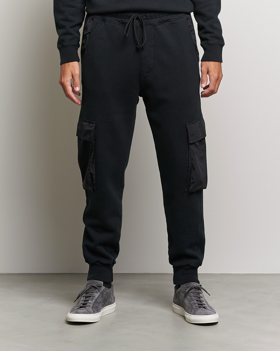 Herren | Hosen | Dondup | Sweat Pant Black