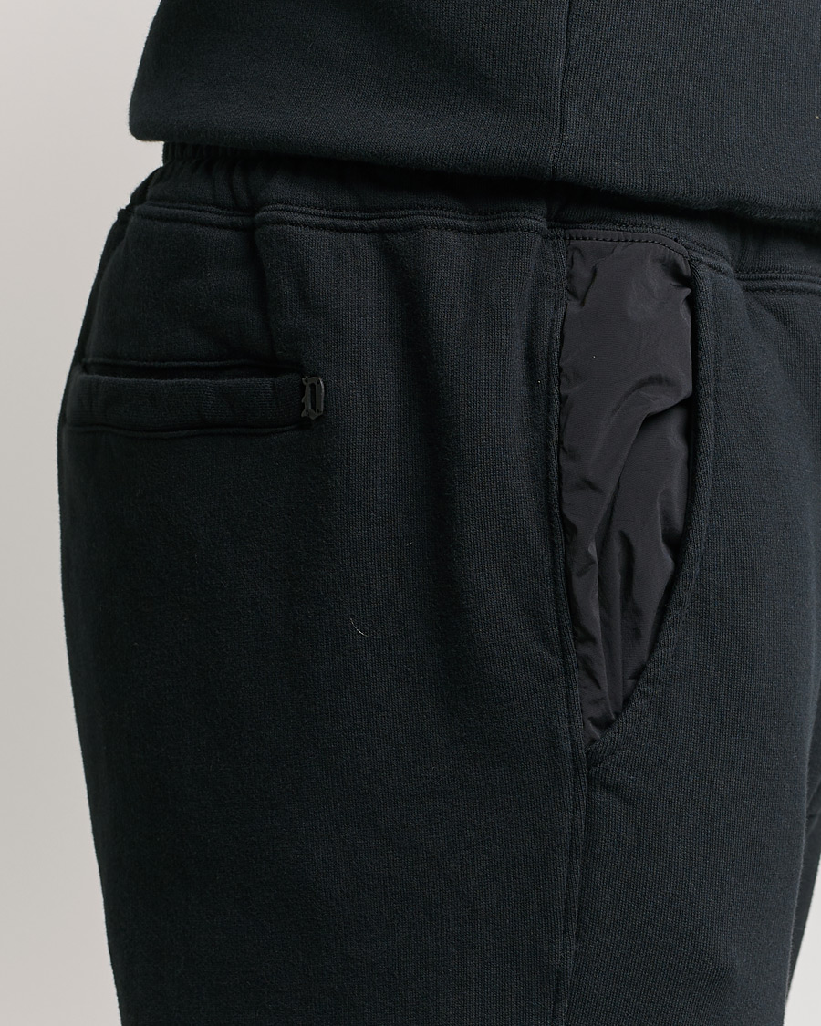 Herren | Hosen | Dondup | Sweat Pant Black