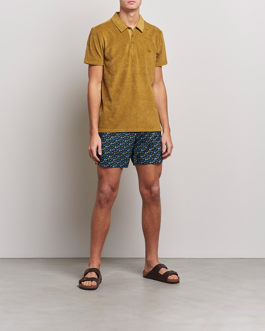 Herren | Hemden | Vilebrequin | Phoenix Terry Shirt Écorce