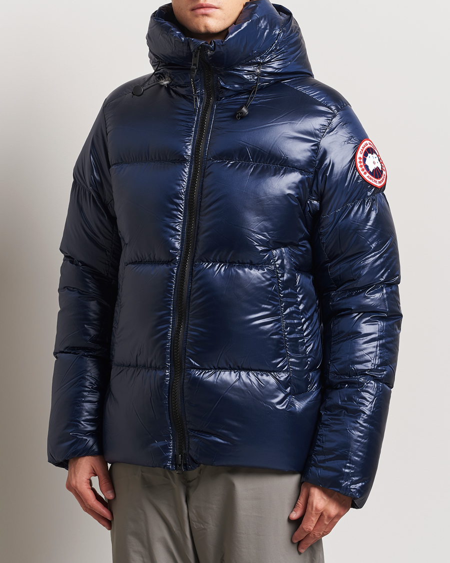 Men |  | Canada Goose | Crofton Puffer Atlantic Navy