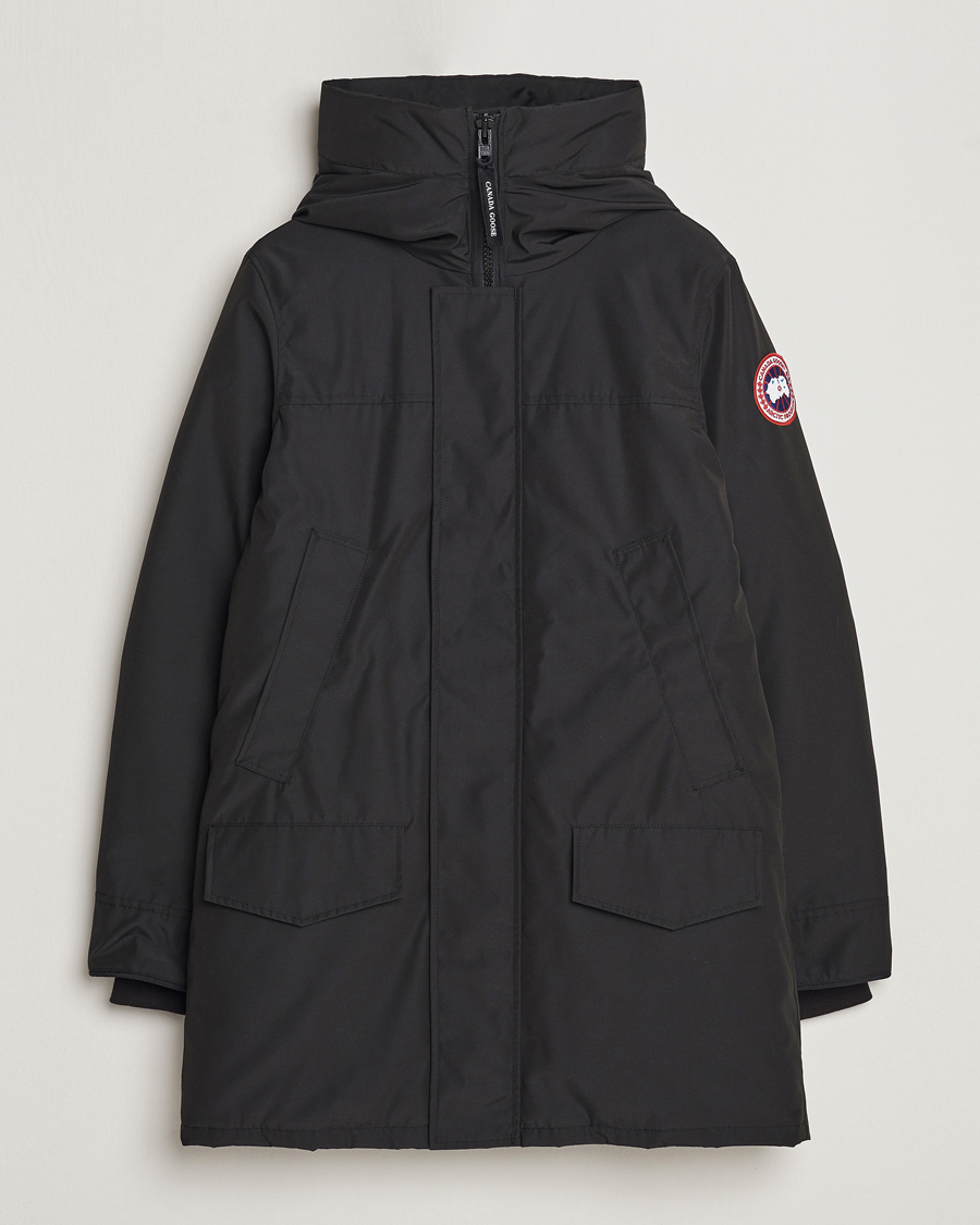 Herren | Jacken | Canada Goose | Langford Parka Black