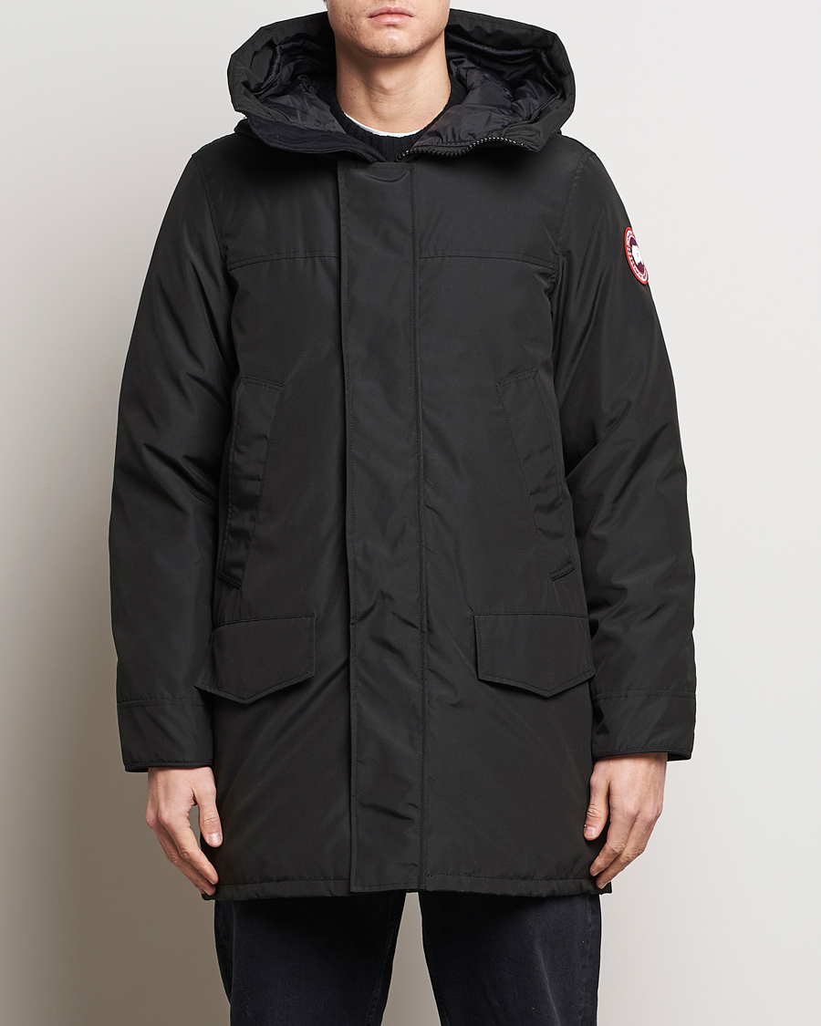 Herren | Jacken | Canada Goose | Langford Parka Black