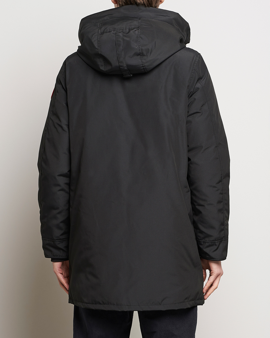 Herren | Jacken | Canada Goose | Langford Parka Black