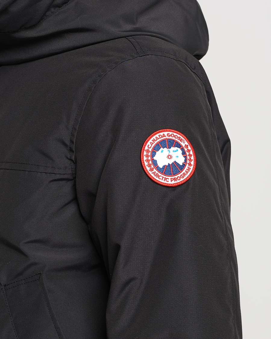 Herren | Jacken | Canada Goose | Langford Parka Black