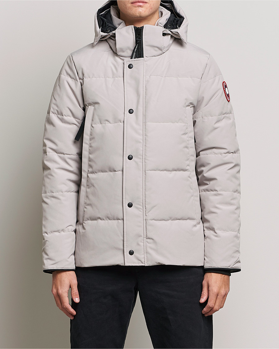 Herren |  | Canada Goose | Wyndham Parka Limestone