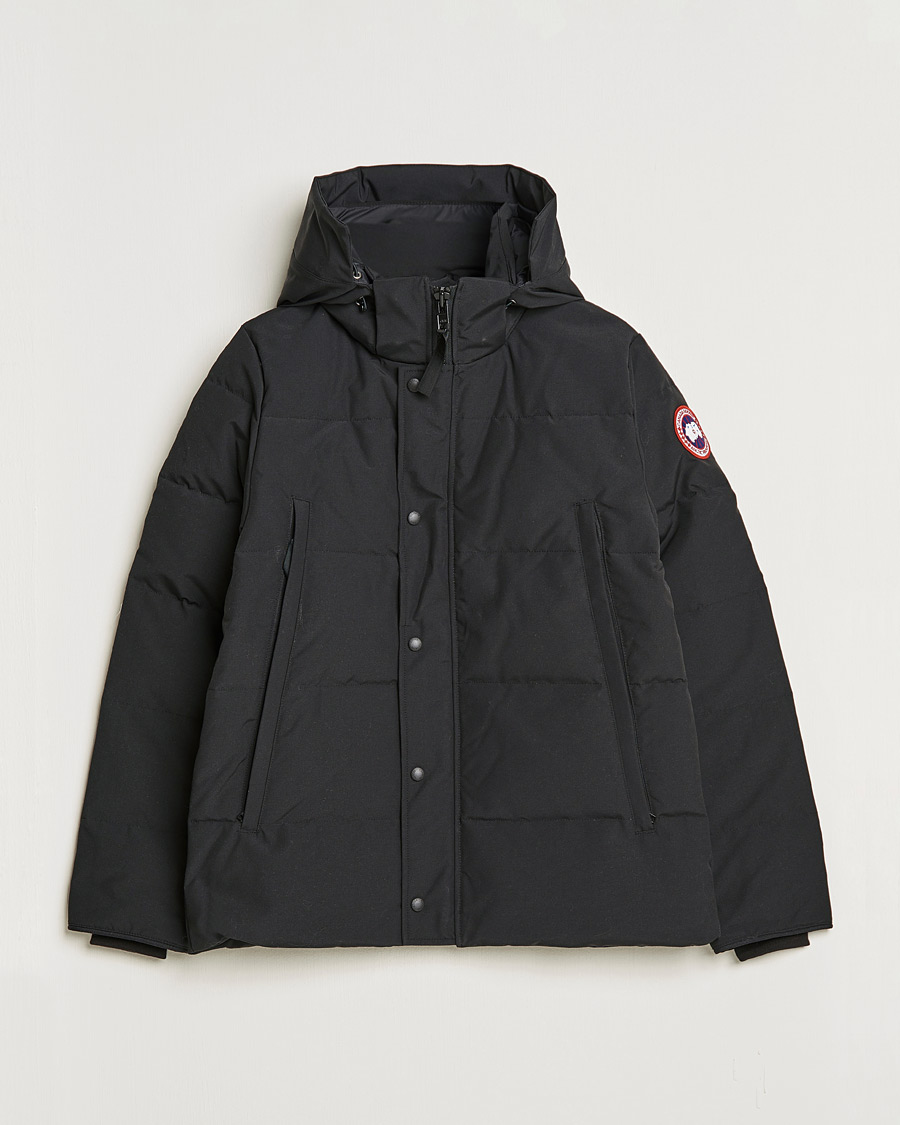 Herren | Jacken | Canada Goose | Wyndham Parka Black
