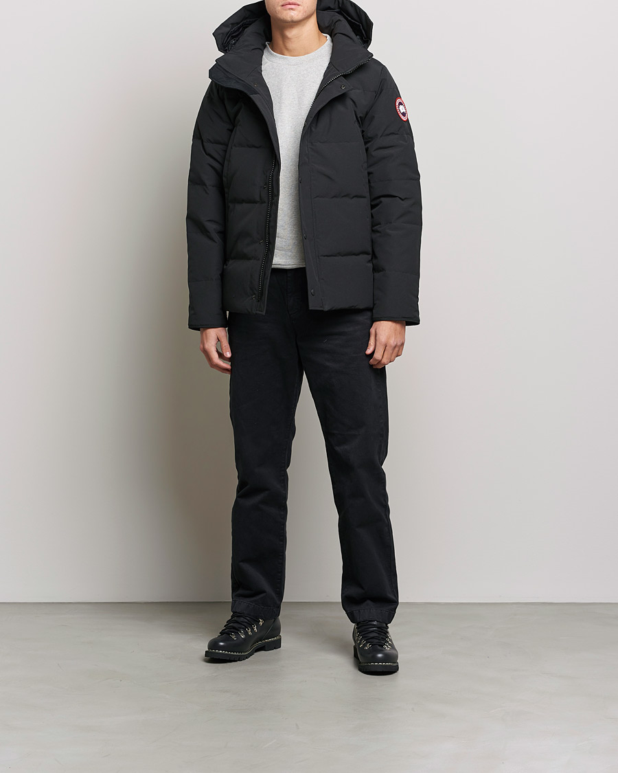Herren | Jacken | Canada Goose | Wyndham Parka Black