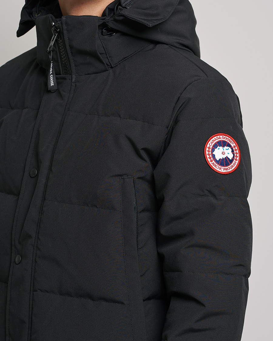 Herren | Jacken | Canada Goose | Wyndham Parka Black