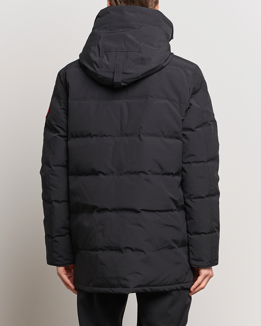 Canada Goose Carson Parka Black bei Care of Carl