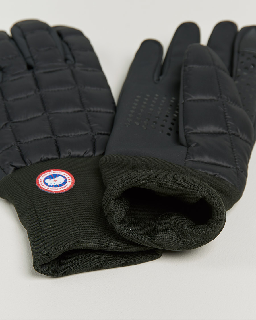 Herren |  | Canada Goose | Northern Glove Liner Black