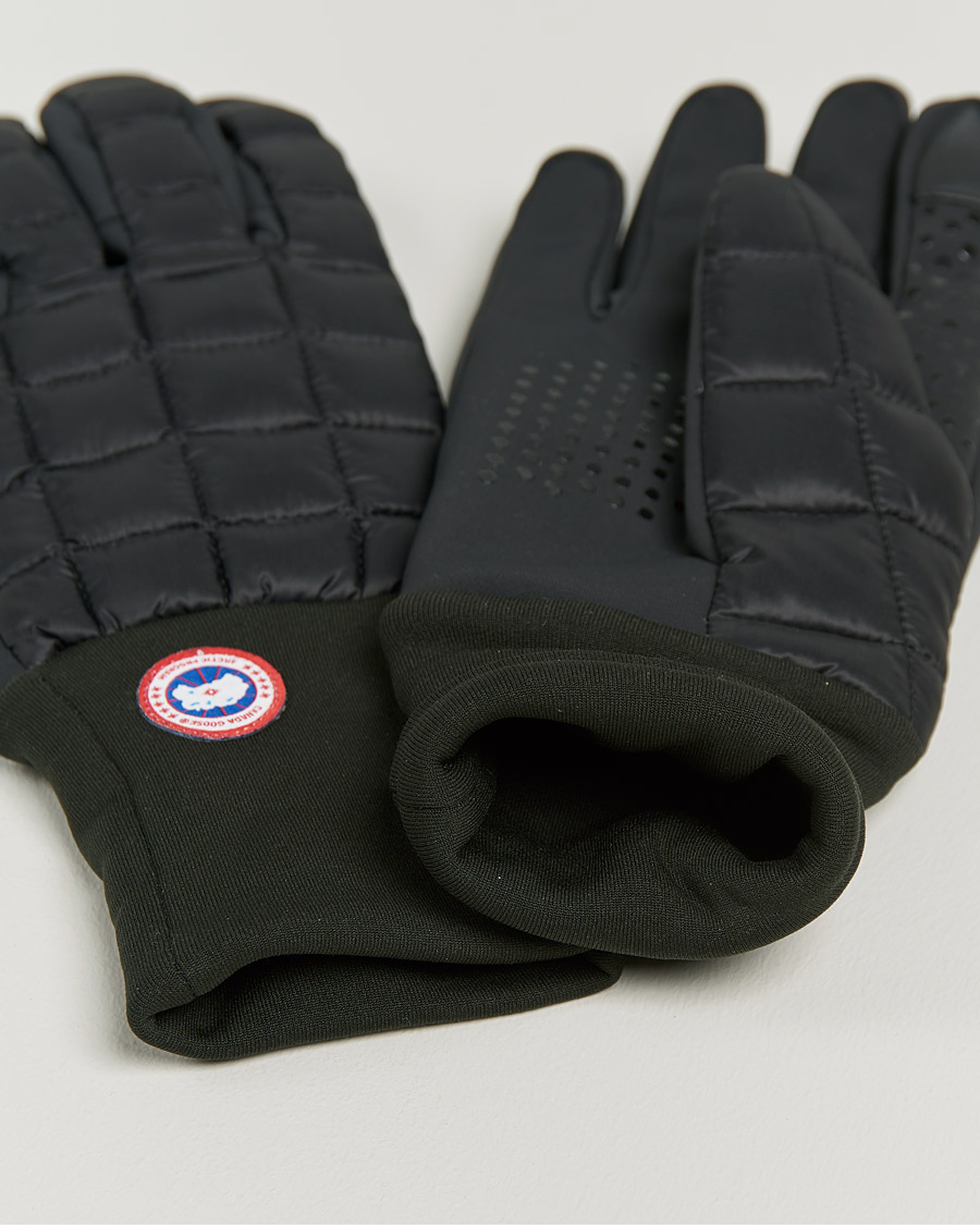 Herren | Canada Goose Northern Glove Liner Black | Canada Goose | Northern Glove Liner Black