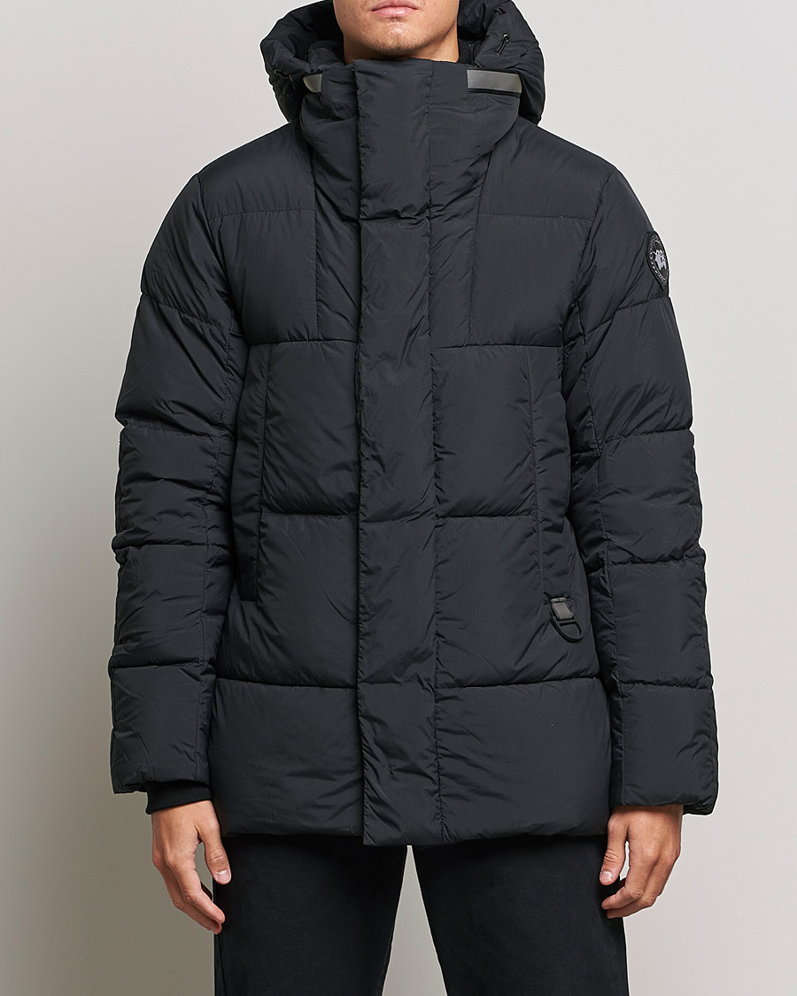 Herren | Jacken | Canada Goose Black Label | Osborne Parka Black