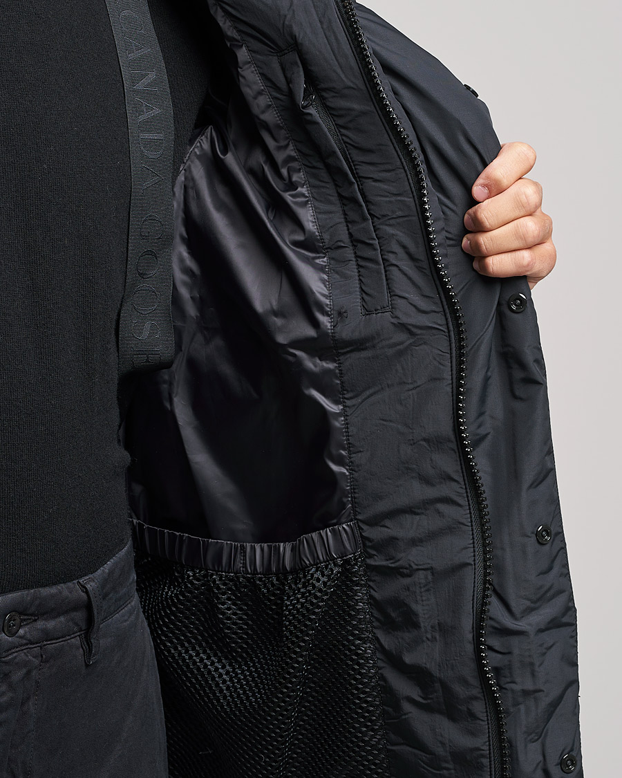 Herren | Jacken | Canada Goose Black Label | Osborne Parka Black
