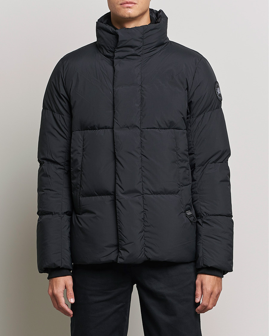 Herren |  | Canada Goose Black Label | Everett Puffer Black