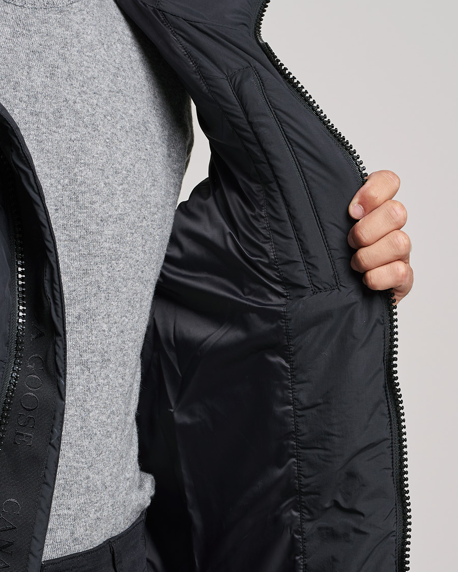 Herren | Westen | Canada Goose Black Label | Everett Vest Black