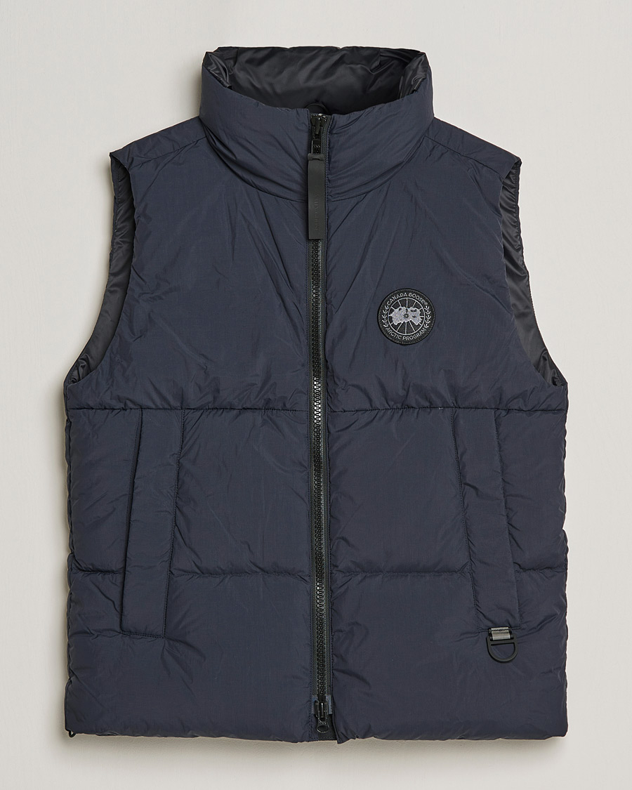 Herren | Westen | Canada Goose Black Label | Everett Vest Navy