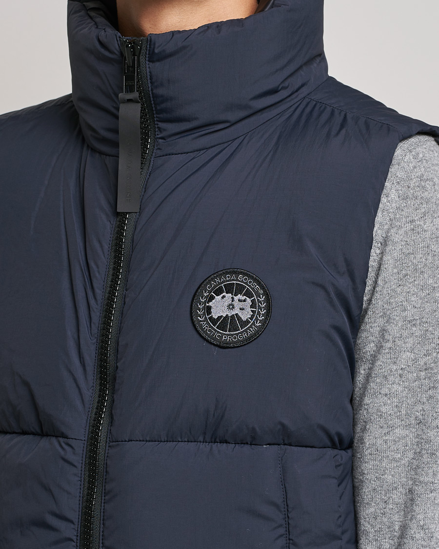 Herren | Westen | Canada Goose Black Label | Everett Vest Navy