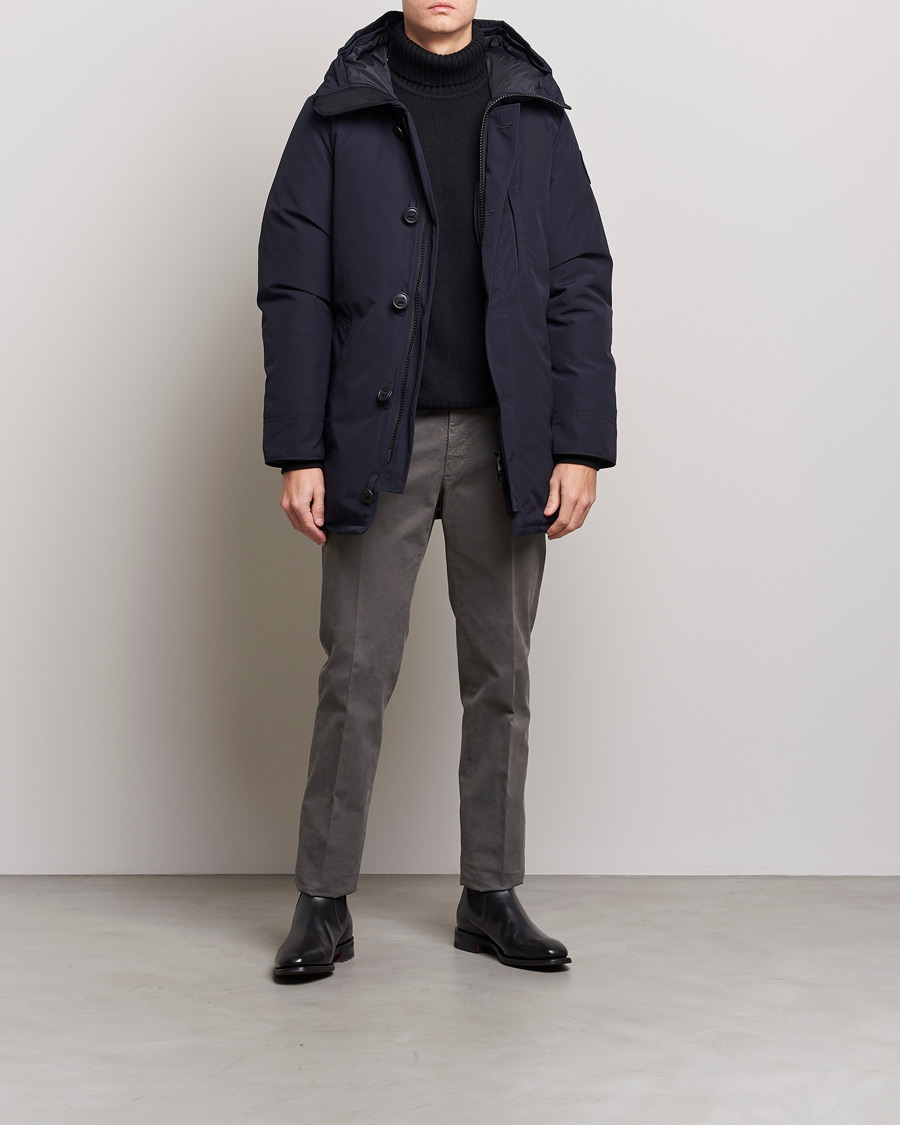 Canada goose chateau best sale parka welche größe