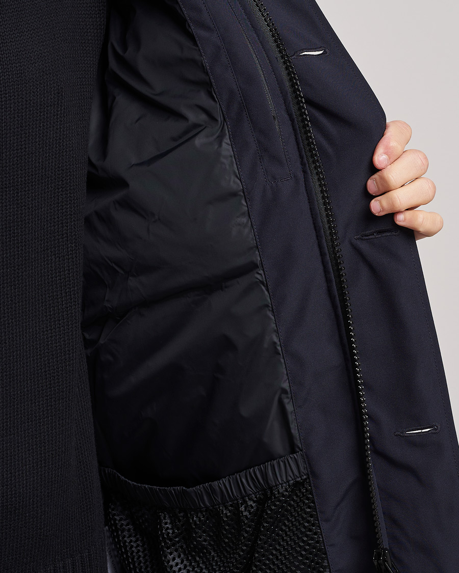 Herren | Jacken | Canada Goose Black Label | Chateau Parka Navy