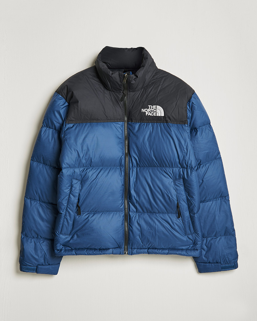 The North Face M 1996 Retro Nuptse Jacket Shady Blue