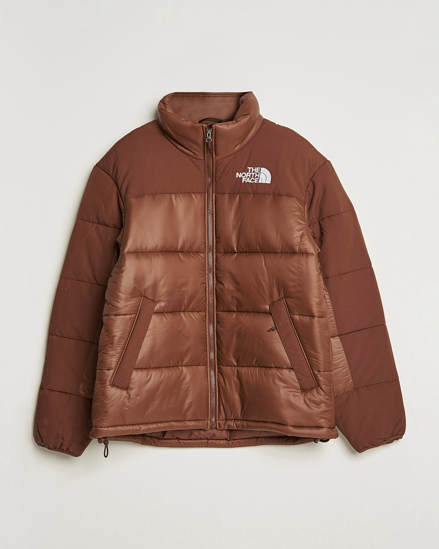 Herren | Jacken | The North Face | Himalayan Insulated Puffer Jacket Dark Oak