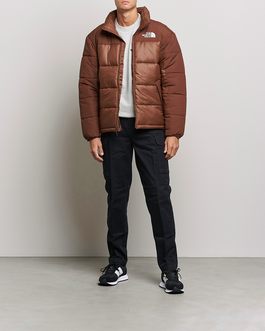 Herren | Jacken | The North Face | Himalayan Insulated Puffer Jacket Dark Oak