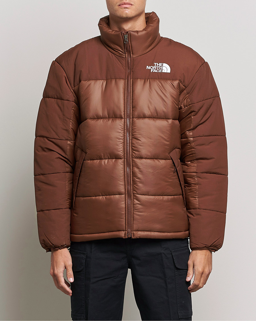 Herren | Jacken | The North Face | Himalayan Insulated Puffer Jacket Dark Oak