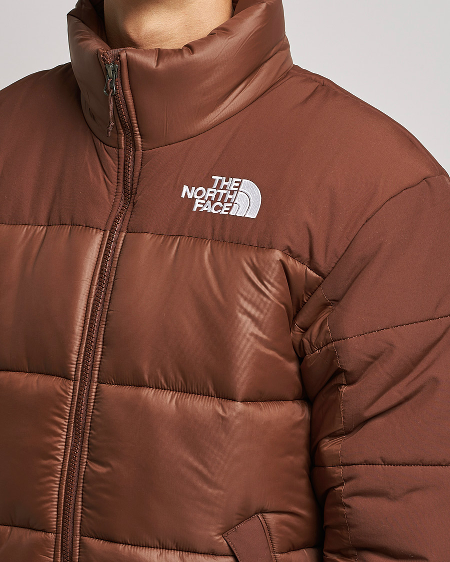 Herren | Jacken | The North Face | Himalayan Insulated Puffer Jacket Dark Oak