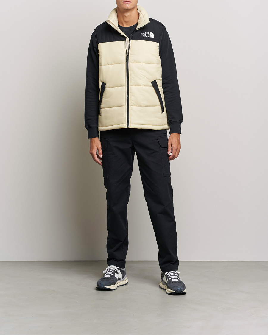 Herren |  | The North Face | Himalayan Insulated Puffer Vest Gravel