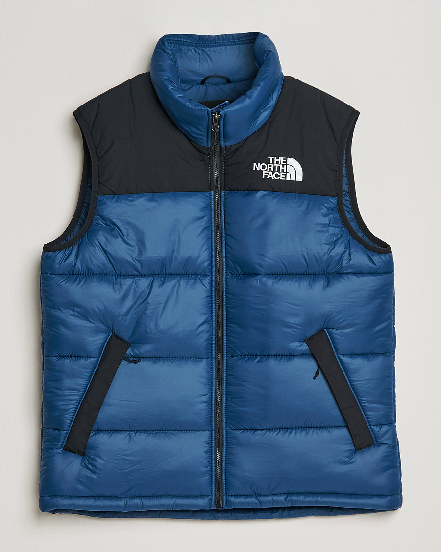 Herren | Jacken | The North Face | Himalayan Insulated Puffer Vest Shady Blue
