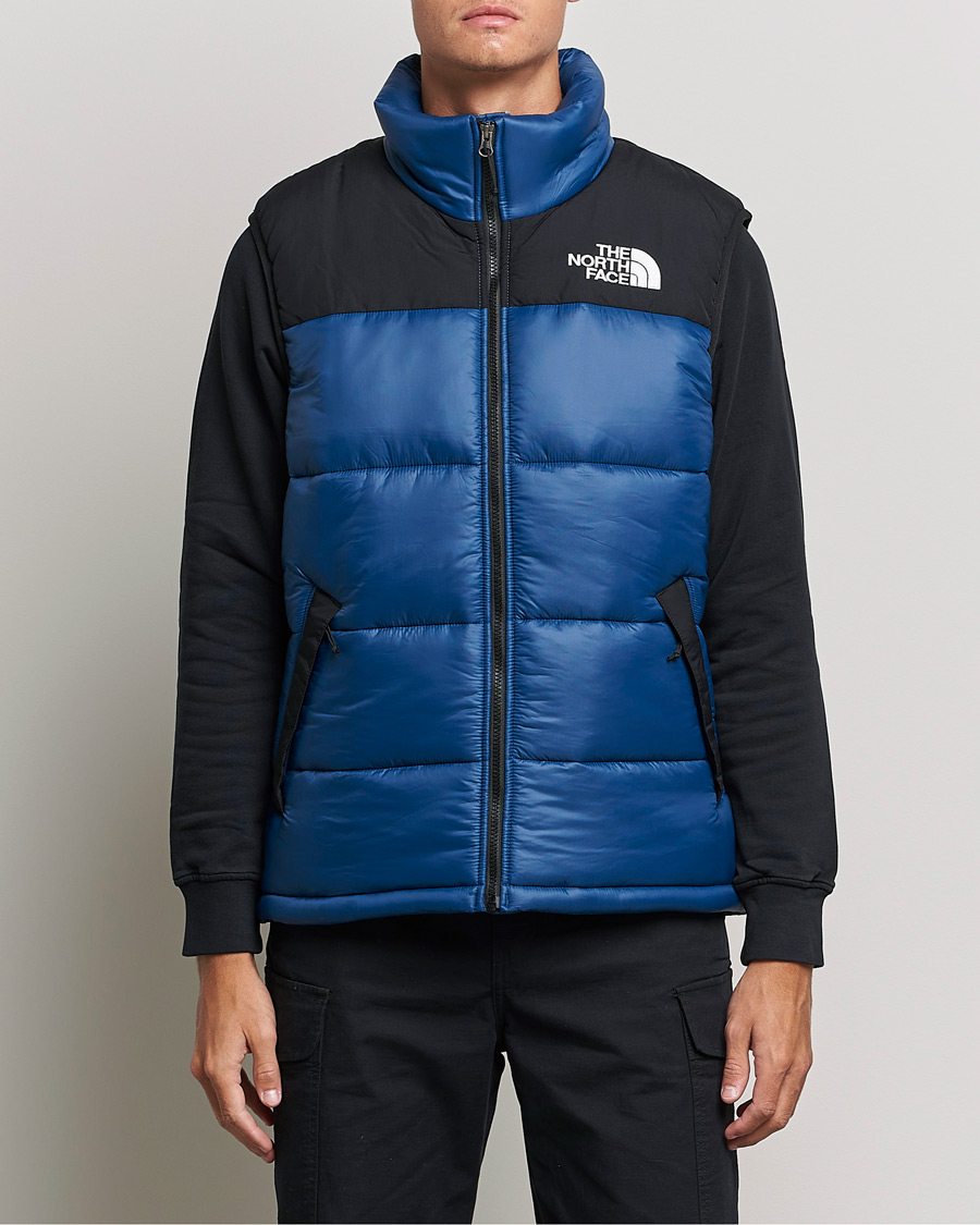 Herren | Jacken | The North Face | Himalayan Insulated Puffer Vest Shady Blue